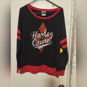 41 HARLEY QUINN SWEATER (JUNIOR 2XL)